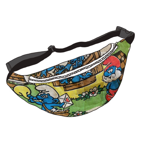 90's fabric bumbag Preorder No.42
