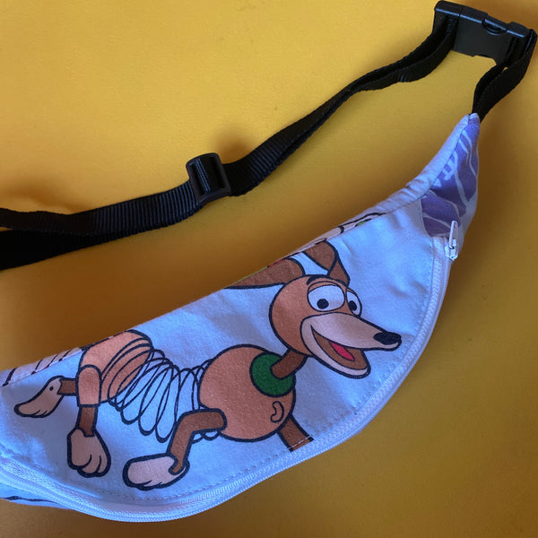 90's fabric bumbag Preorder No.112