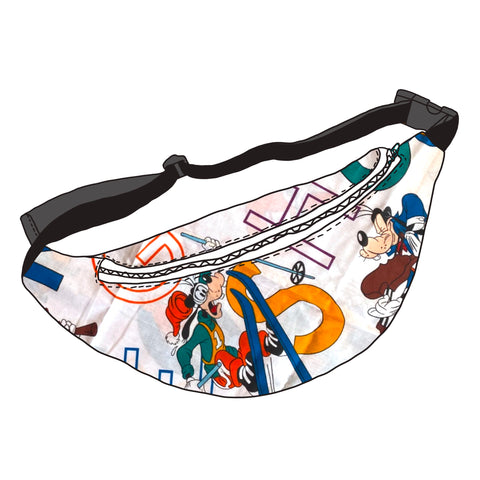 90's fabric bumbag Preorder No.27