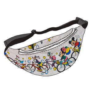 90's fabric bumbag Preorder No.32