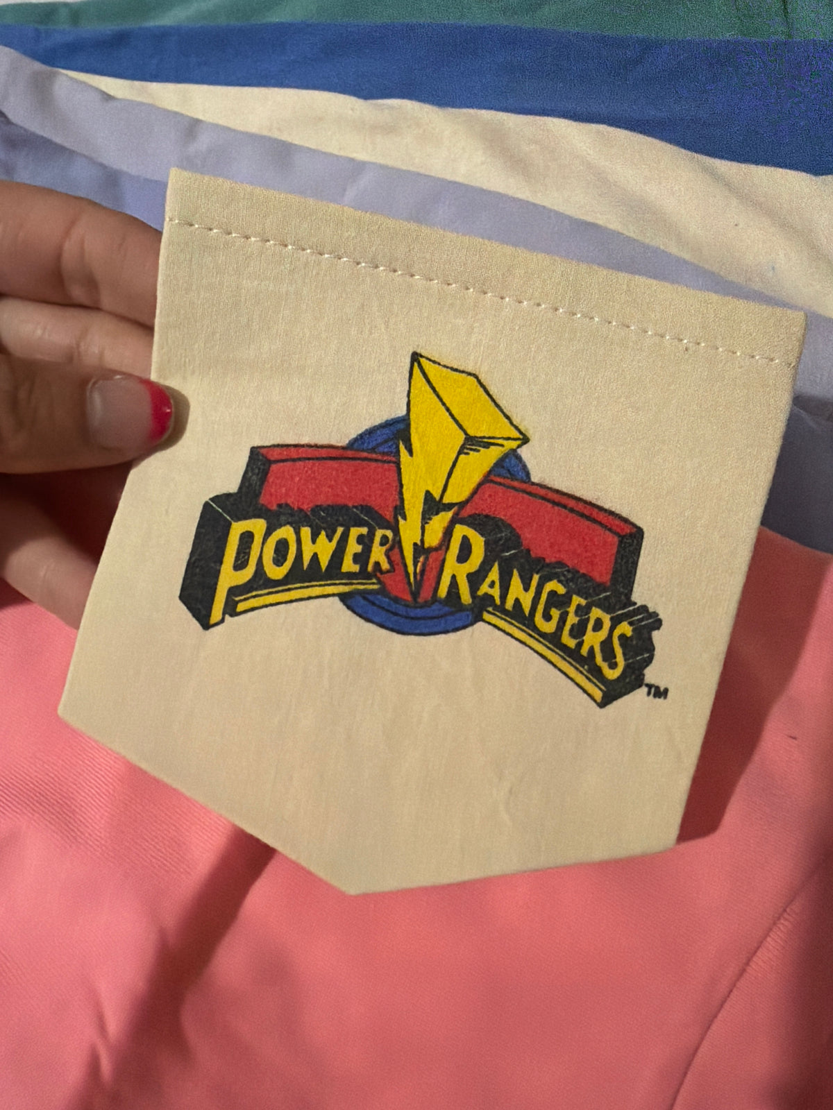 Pocket Tee - Choose Your Size + Colour for this Pocket