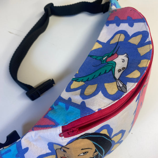 90's fabric bumbag *Preorder*