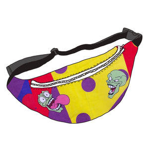 90's fabric bumbag Preorder No.25