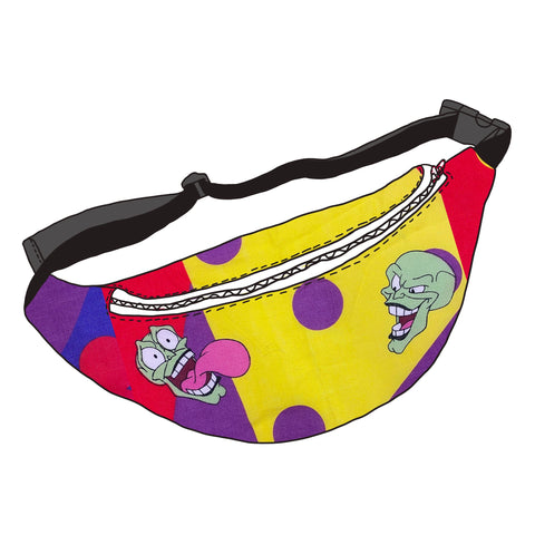 90's fabric bumbag Preorder No.25