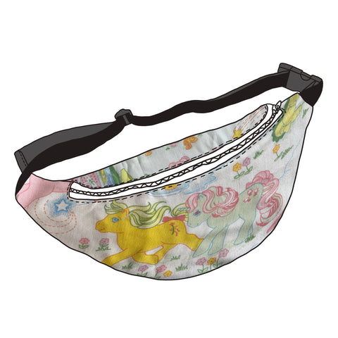 Retro Fabric bumbag Preorder (76)