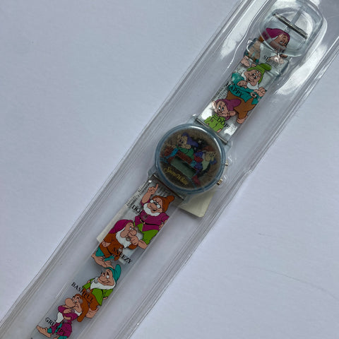 VTG SNOW WHITE WATCH
