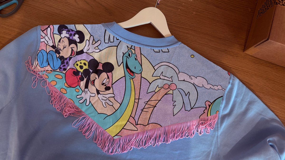 Custom Cowgirl Jumper!