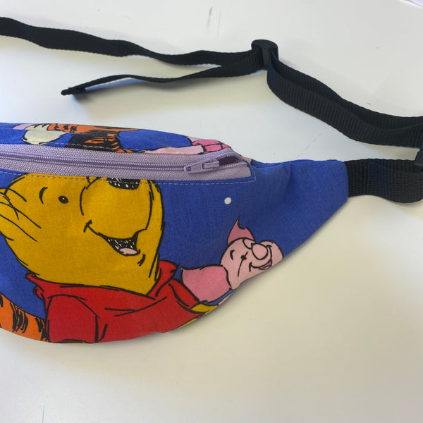 Retro Fabric bumbag