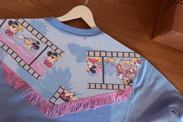Custom Cowgirl Jumper!