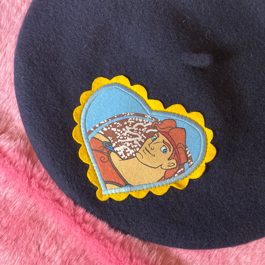 One of a kind Beret