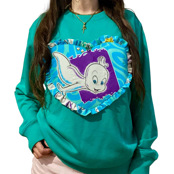 JUMPER SIZE MEDIUM OCT 25