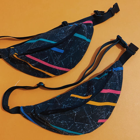 Retro Fabric bumbag Preorder (69)