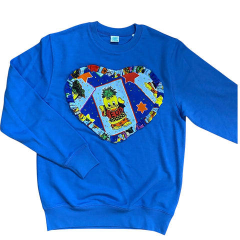 JUMPER SIZE MEDIUM OCT 25