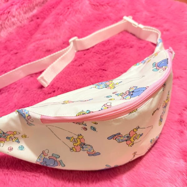 90's fabric bumbag Preorder 2026 01