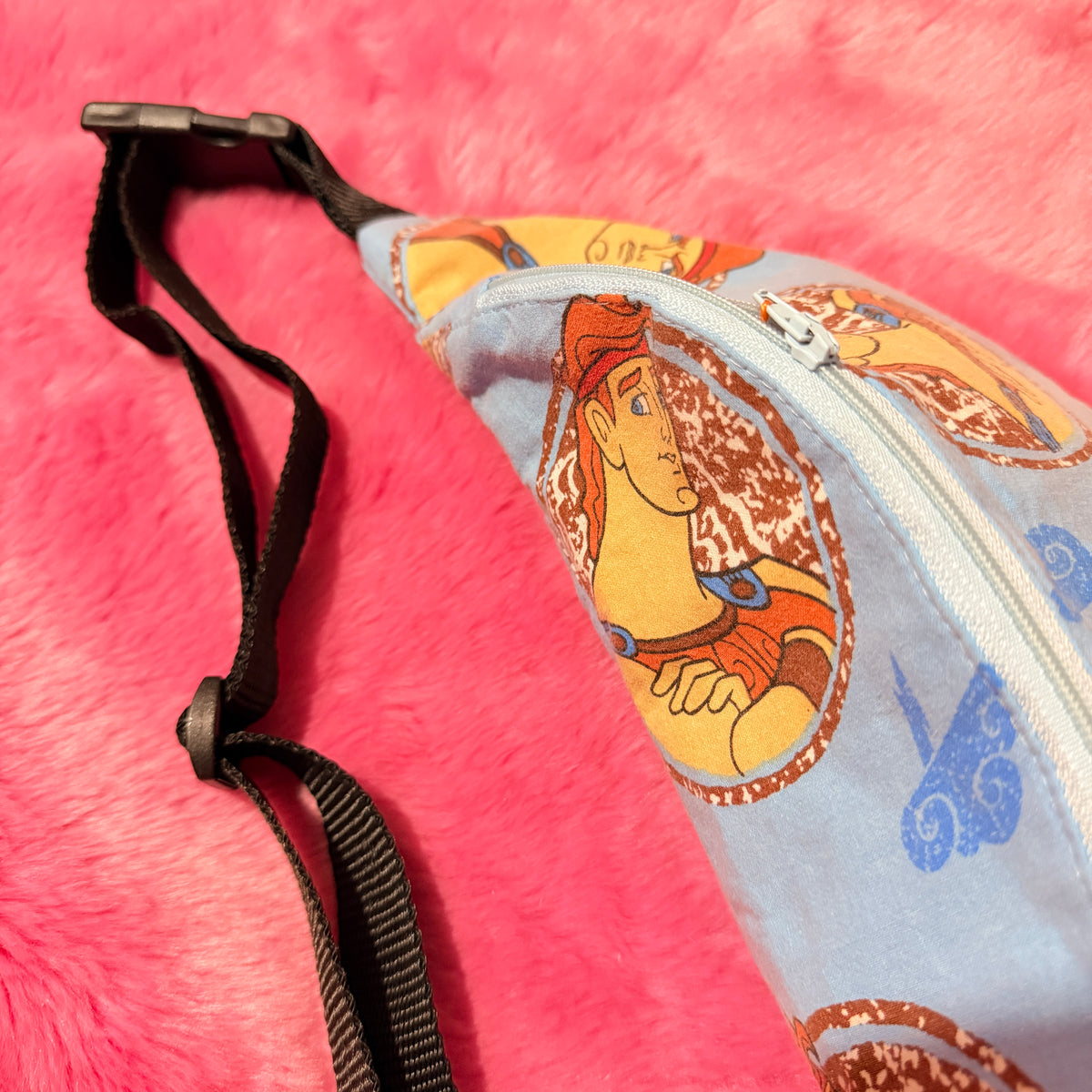 90's fabric bumbag Preorder 2026 02