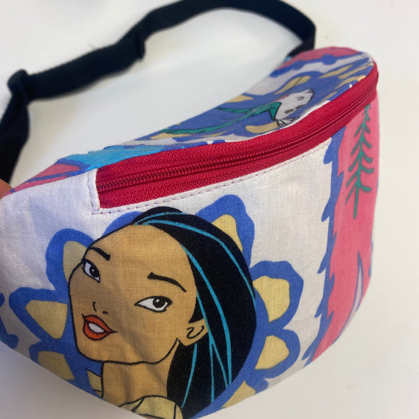 90's fabric bumbag *Preorder*