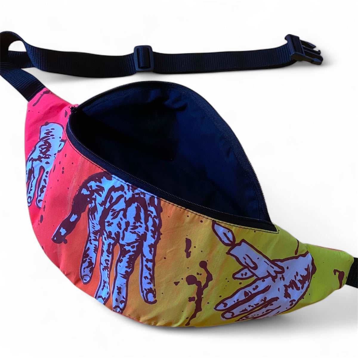 Hand Of Glory Limited Edition Bumbag 4 of 5 BZ
