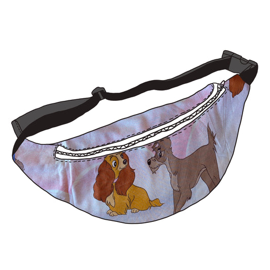 Retro Fabric bumbag Preorder