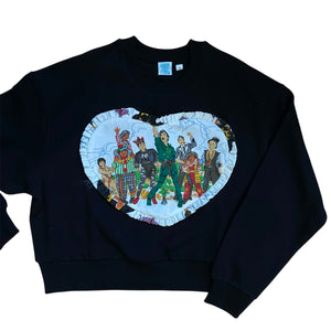 JUMPER SIZE SMALL CROP OCT 25