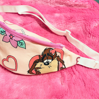 90's Bumbag / Fanny pack made from duvet covers (15)