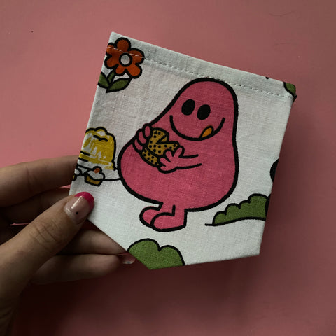 Pocket Tee - Choose Your Size + Colour