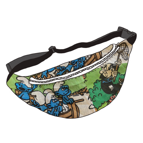 90's fabric bumbag Preorder No.43