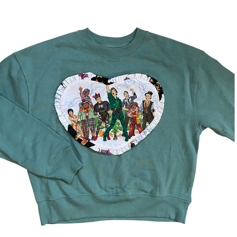 JUMPER SIZE SMALL OCT 25