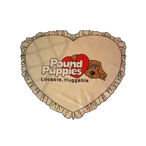 Custom Reworked Heart Duvet Jumper In This Fabric