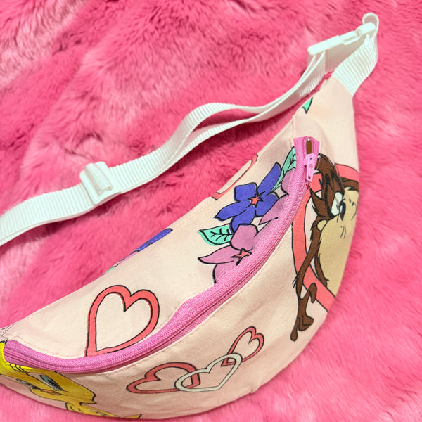 90's fabric bumbag Preorder 2026 08