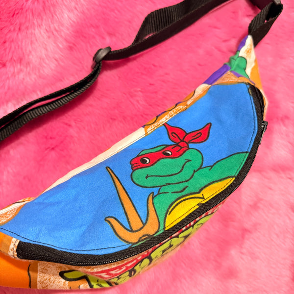 90's fabric bumbag Preorder 2026 03