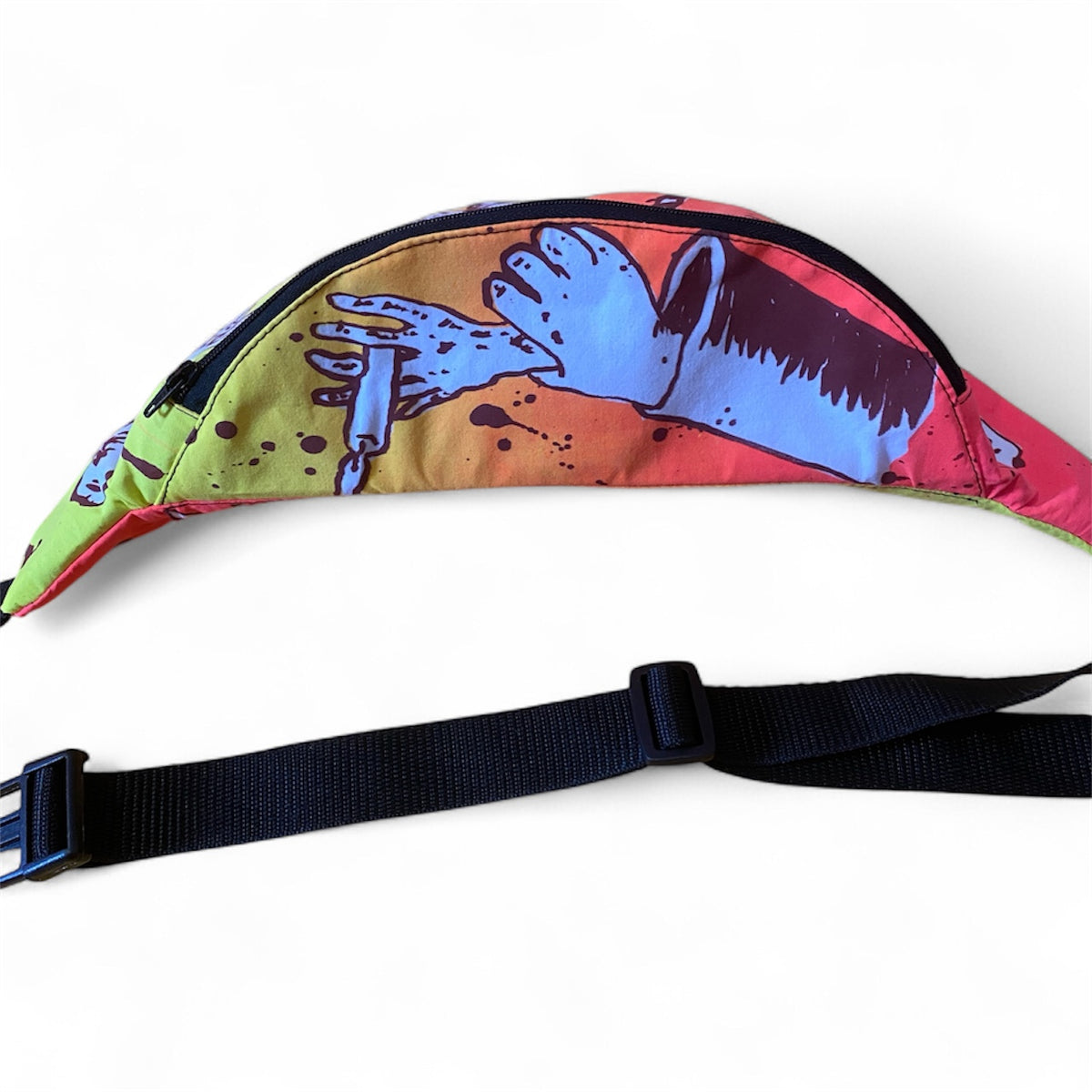 Hand Of Glory Limited Edition Bumbag 4 of 5 BZ