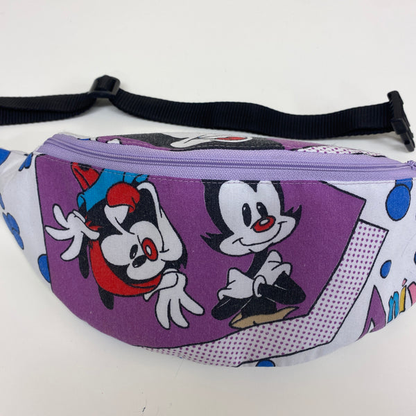 Retro Fabric bumbag (No.12)