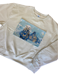 JUMPER SIZE XL MINT GREEN OCT 25