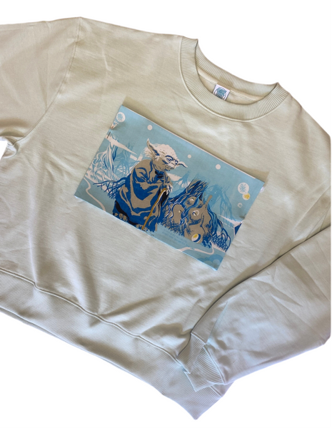 JUMPER SIZE XL MINT GREEN OCT 25