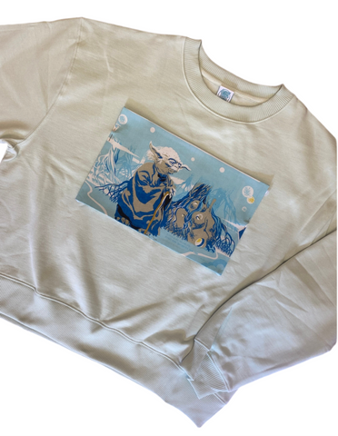 JUMPER SIZE XL MINT GREEN OCT 25