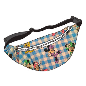 90's fabric bumbag Preorder No.26