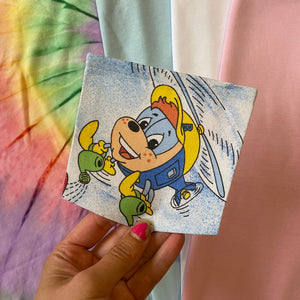 Pocket Tee - Choose Your Size + Colour for this Pocket