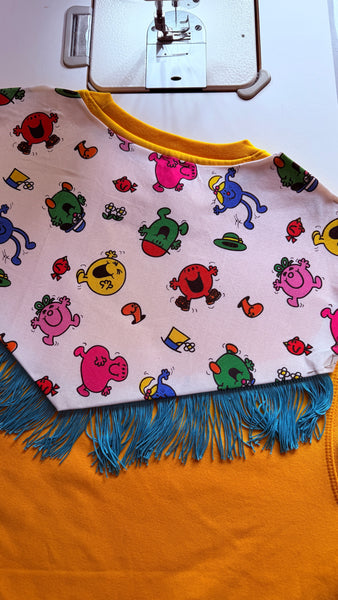 Custom Cowgirl Jumper!