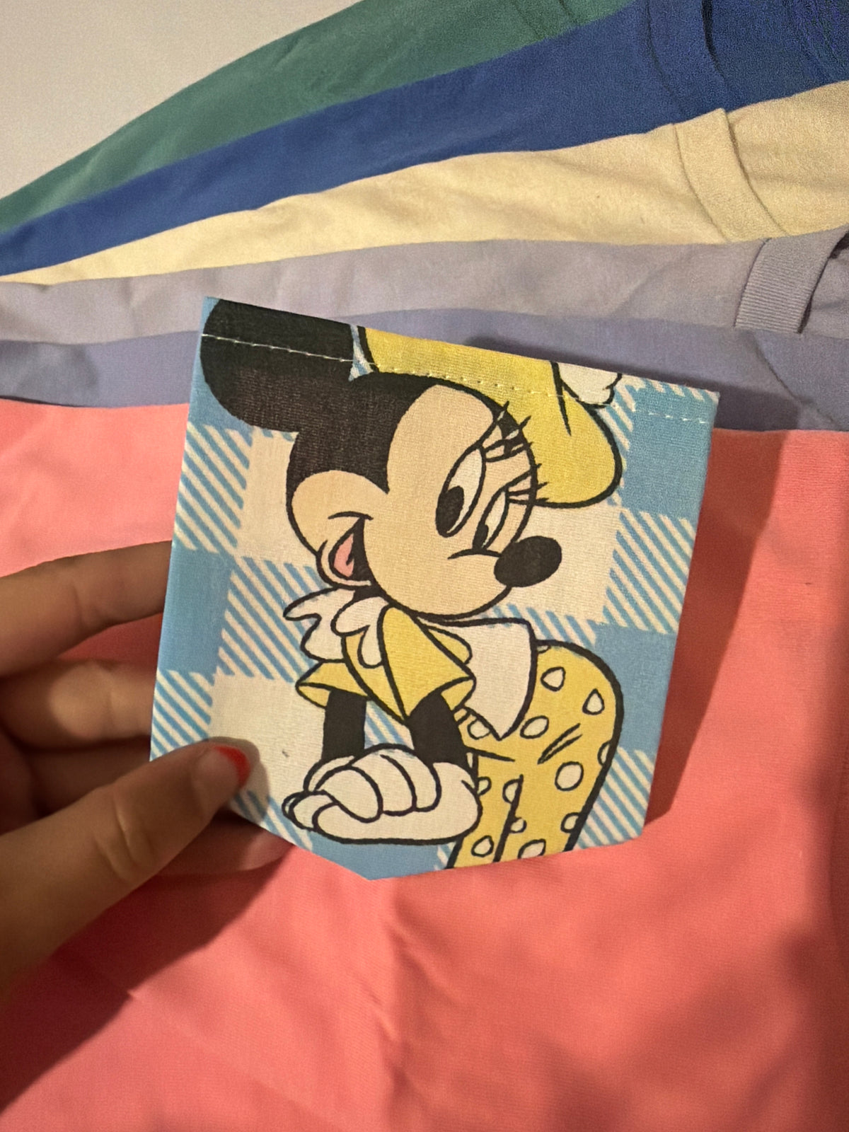 Pocket Tee - Choose Your Size + Colour for this Pocket