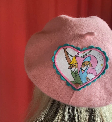 One of a kind Beret