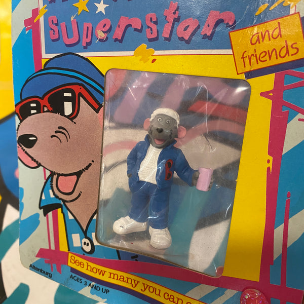 Vtg Roland rat figure