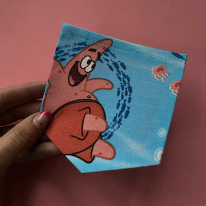 Kids Pocket Tee - Choose your own size and colours!