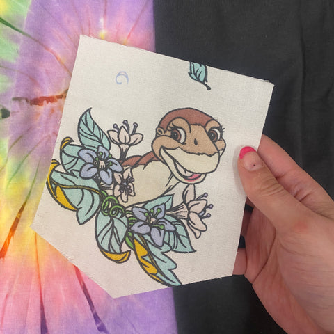 Pocket Tee - Choose Your Size + Colour for this Pocket