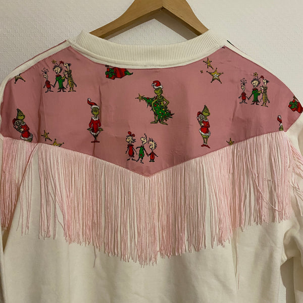 Christmas Western Jumper