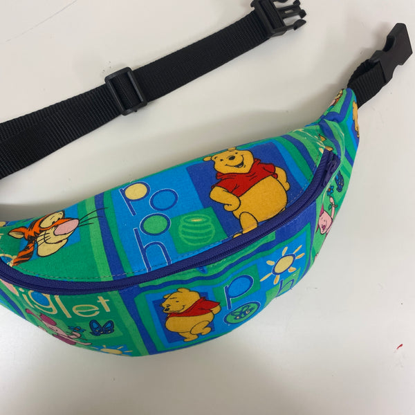 Retro Fabric bumbag *Preorder* (No. 6)