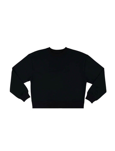 Large Black Jumper