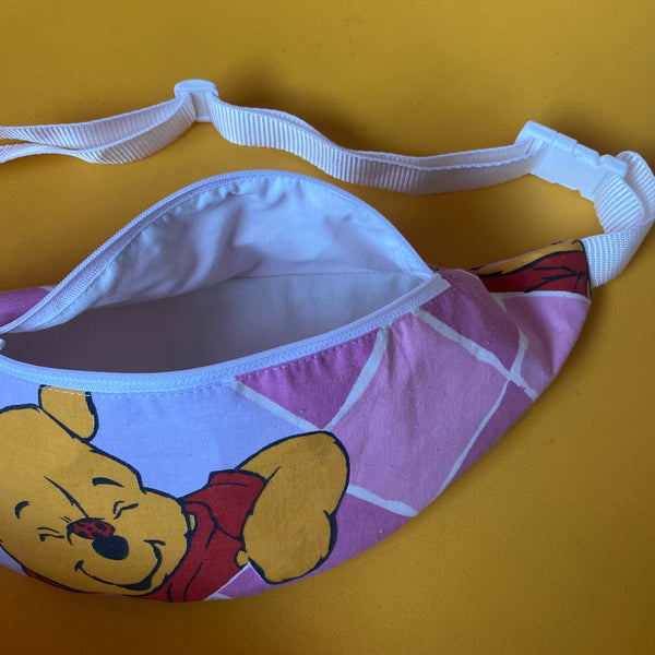 90's fabric bumbag Preorder No.110