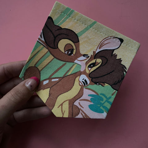 Pocket Tee - Choose Your Size + Colour