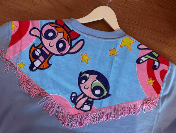 Custom Cowgirl Jumper!