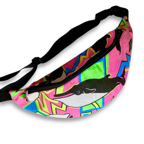 Retro Fabric bumbag Preorder (65)